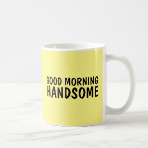 CANECA DE CAFÉ CANEQUINHAS DE CAFÉ BOM DIA LINDO PARA ELE