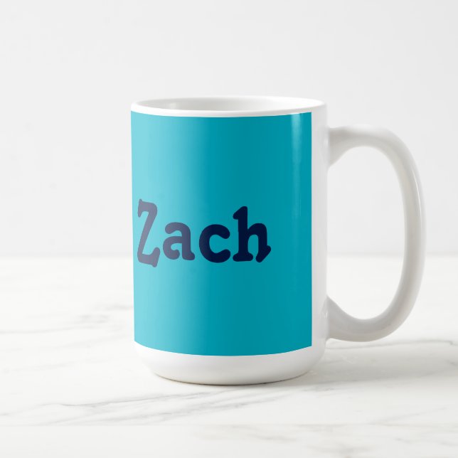 Caneca De Café Caneta (Direita)