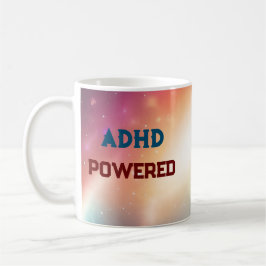 Caneca De Café Caneta com tecnologia ADHD