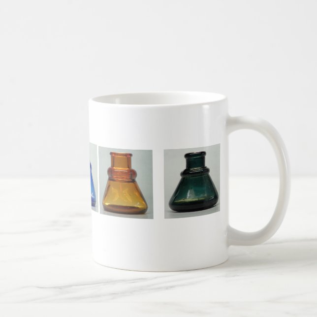 Caneca De Café Caneta CONE INKS (Direita)