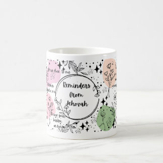 Caneca De Café Caneta de café JW Inspiracional