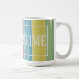 Caneca De Café Caneta de coloração de água do sol