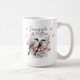 Caneca De Café Caneta de inverno
