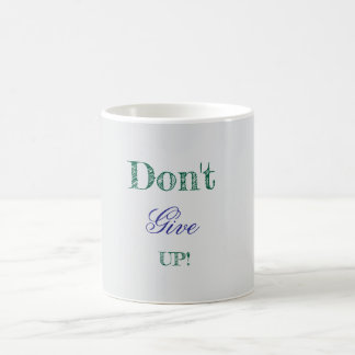 Caneca De Café Caneta de motivação