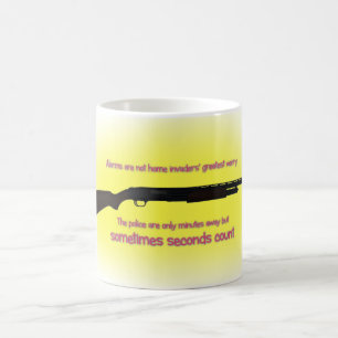 Caneca De Café Caneta de segurança