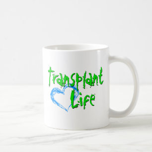 Caneca De Café Caneta de transplante