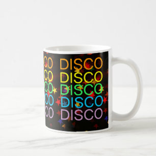 Caneca De Café caneta DISCO