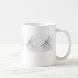 Caneca De Café Caneta DRAGONFLY