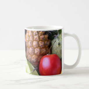 Caneca De Café caneta Fruta e Veggies