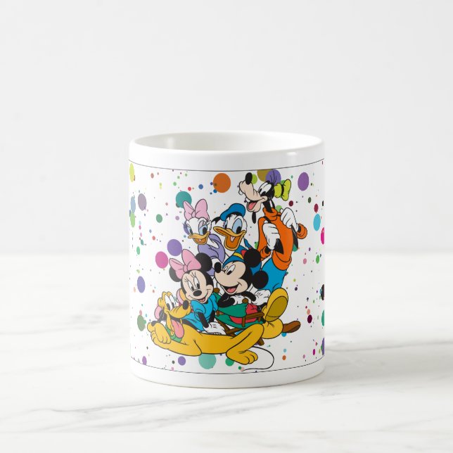Caneca De Café caneta personalizada exclusiva (Centro)