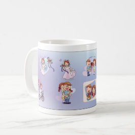 Caneca De Café caneta personalizada exclusiva