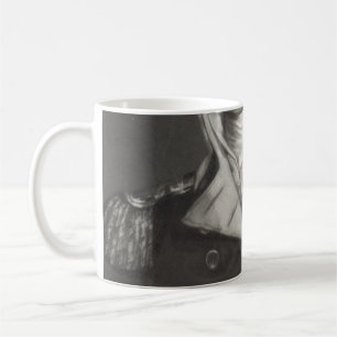 Caneca De Café Caneta Revolucionária
