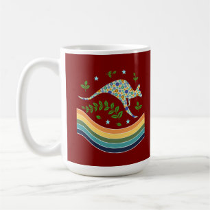 Caneca De Café canguru