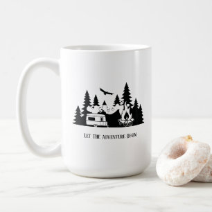 Caneca De Café Canhão