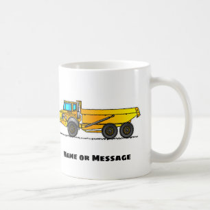 Caneca De Café Canhão Articulado, Lâmpadas De Construção, Ve