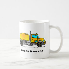 Caneca De Café Canhão de Água, Lâmpadas de Construção, Transporte