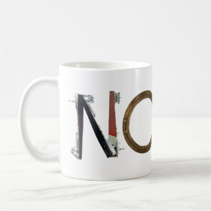 Caneca De Café Canhão de bordo
