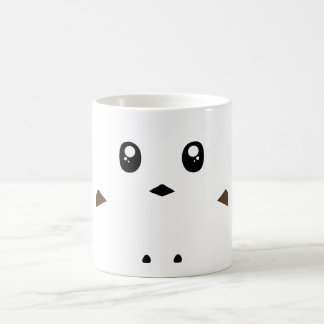 Caneca De Café Canhão de Fada de Neve Japonesa