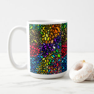 Caneca De Café Canhão de Fluxo