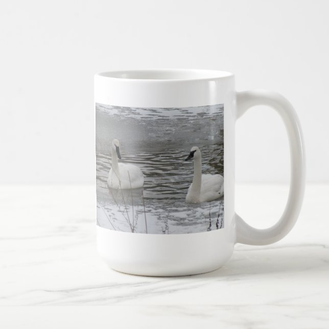 Caneca De Café Canhão de inverno (Direita)