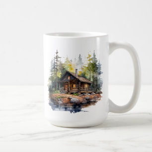 Caneca De Café Canhão de inverno