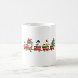 Caneca De Café Canhão de Natal