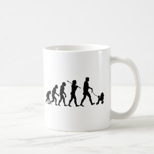 Caneca De Café Caniche