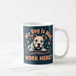 Caneca De Café Canina