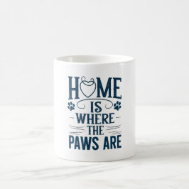 Caneca De Café Canina