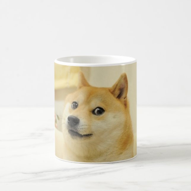 Caneca De Café Canina (Centro)