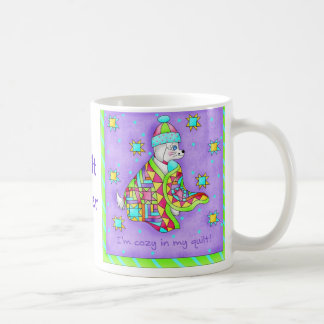 Caneca De Café Canino