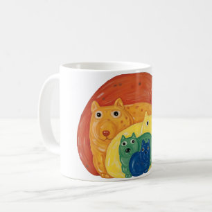 Caneca De Café Caninos