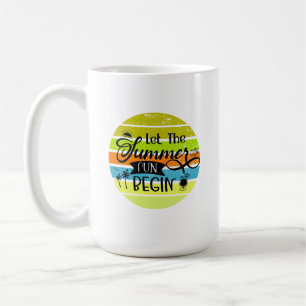Caneca De Café Canja de Verão