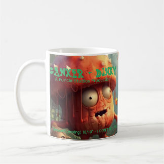 Caneca De Café Canker & Dinky Mug