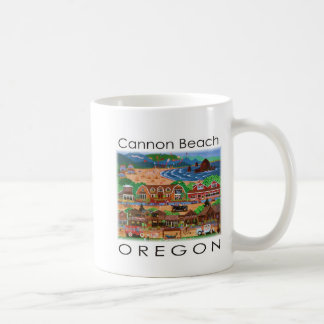 Caneca De Café Cannon Beach ~ Oregon