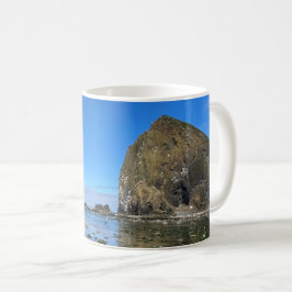 Caneca De Café Cannon Beach Oregon Haystack Rock