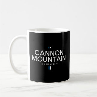 Caneca De Café Cannon Mountain New Hampshire