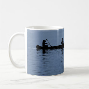 Caneca De Café Canoa