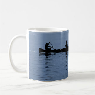 Caneca De Café Canoa