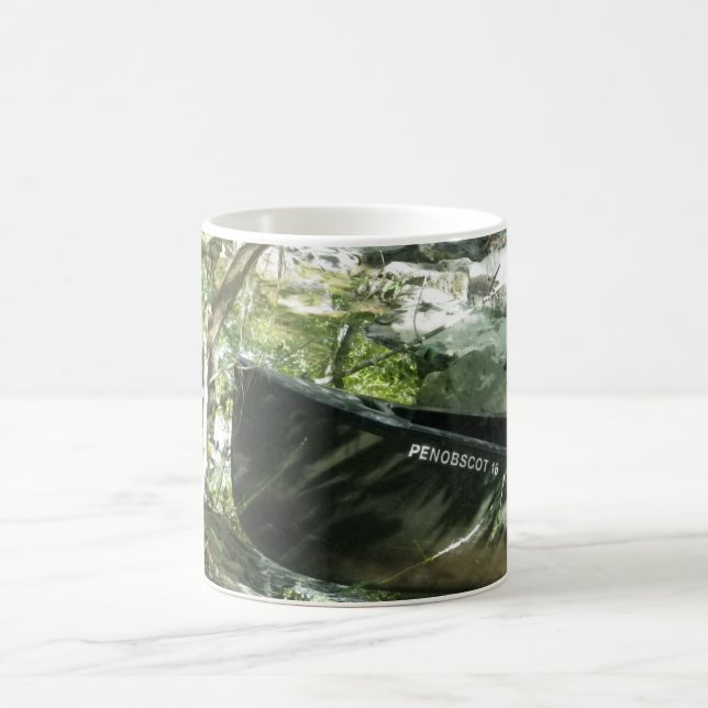Caneca De Café Canoe Mug (Centro)
