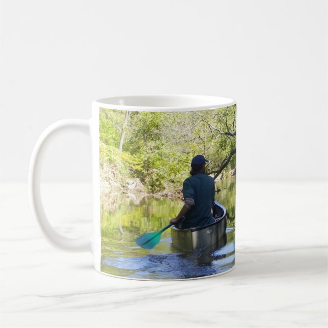 Caneca De Café Canoe Mug (Esquerda)