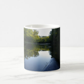 Caneca De Café Canoe Mug