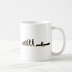 Caneca De Café Canoeing