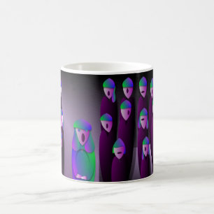 Caneca De Café canto