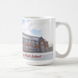 Caneca De Café Canton Segundo grau