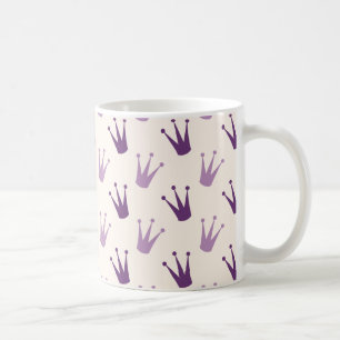 Caneca De Café Canuca-de-coroa-roxa