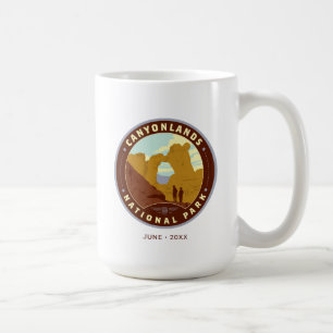 Caneca De Café Canyonlands National Park