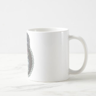 Caneca De Café Cão de água português 001