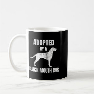Caneca De Café Cão de Boca Preta