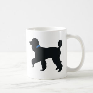 Caneca De Café cão de caniche